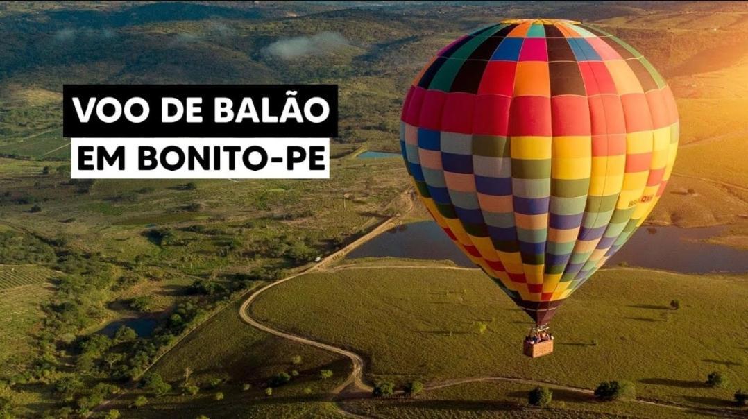 Flat Centro Rota Cachoeira Bonito  Bilik gambar