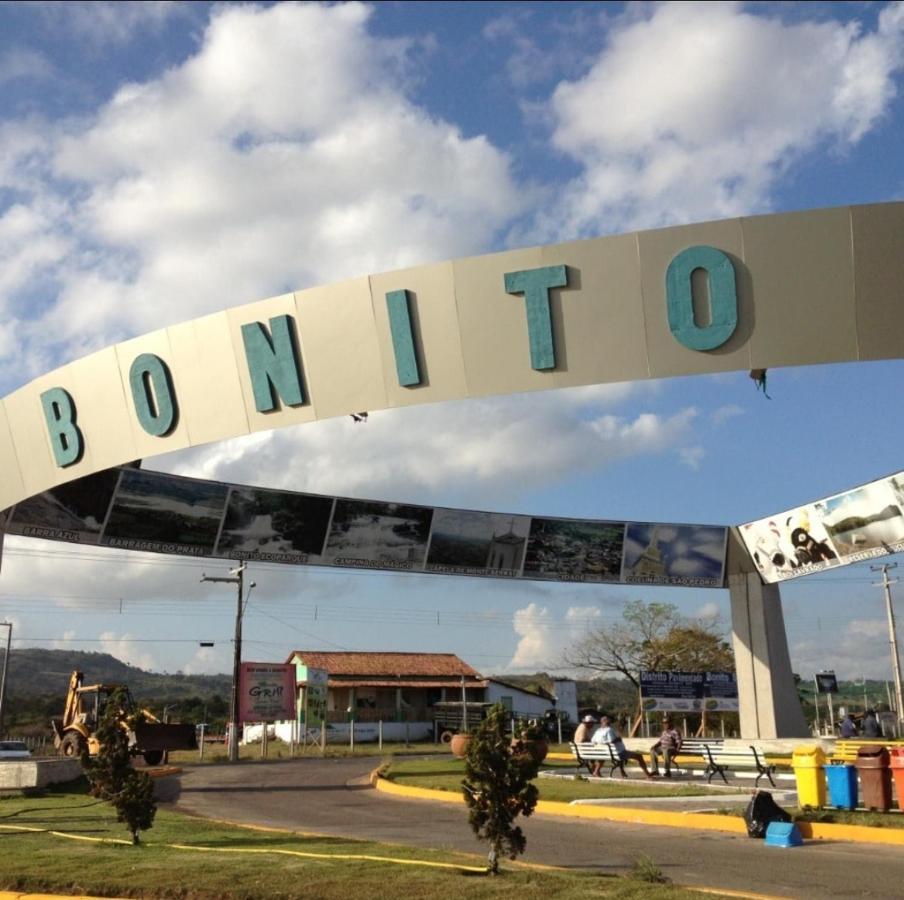 Flat Centro Rota Cachoeira Bonito  Bilik gambar
