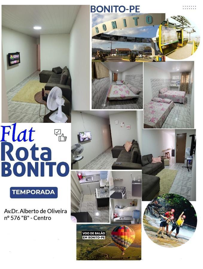 Flat Centro Rota Cachoeira Bonito  Luaran gambar